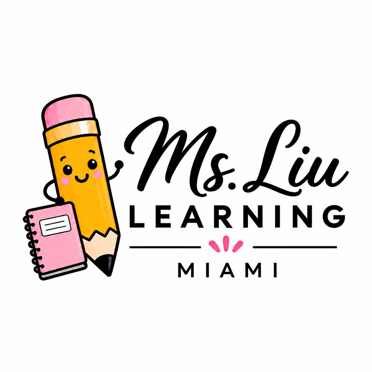 Ms. Liu Learning Miami